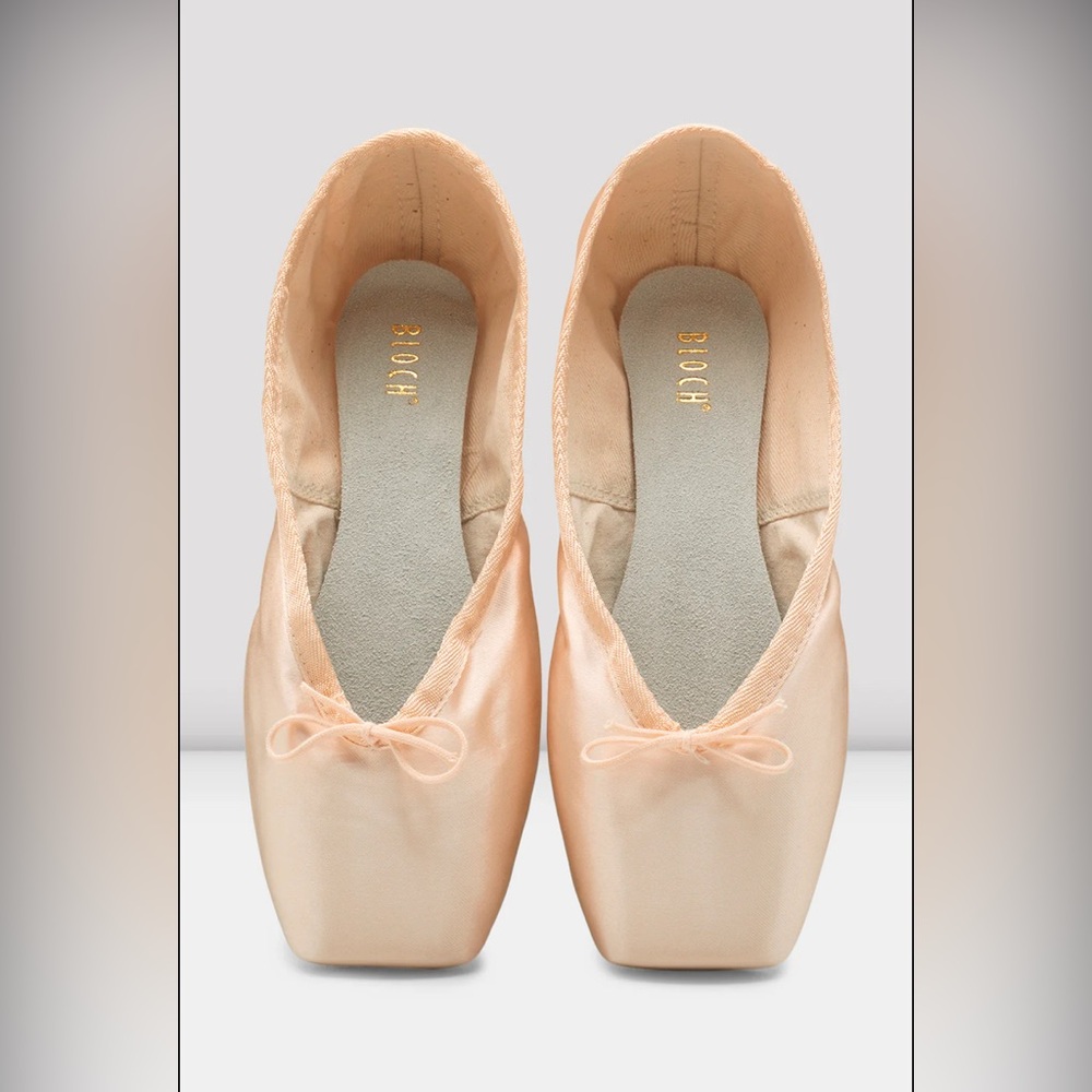 BLOCH Heritage strong point shoes
